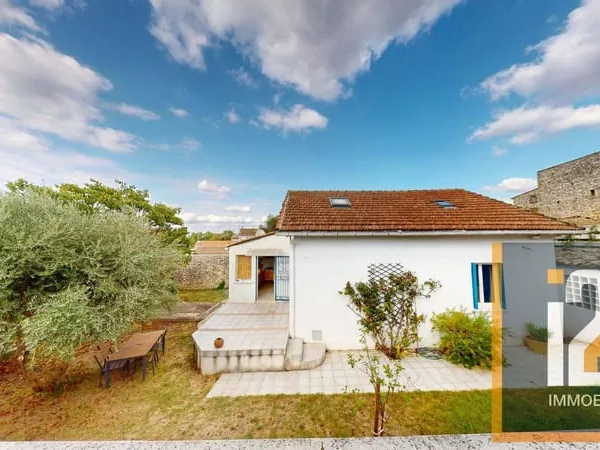 Maison 5 pièces 122 m²