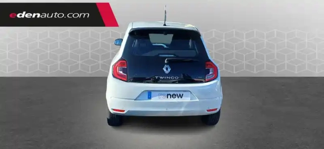 Renault Twingo iii e-tech — photo 20