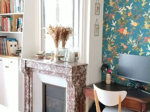 Appartement 3 pièces 59 m²