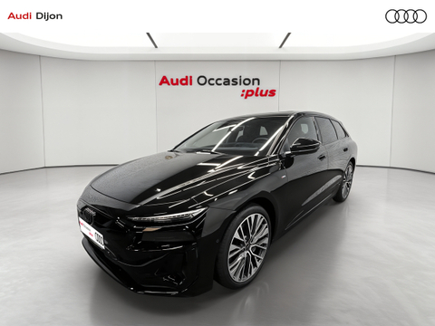 Audi A6 e-tron Avant Performance