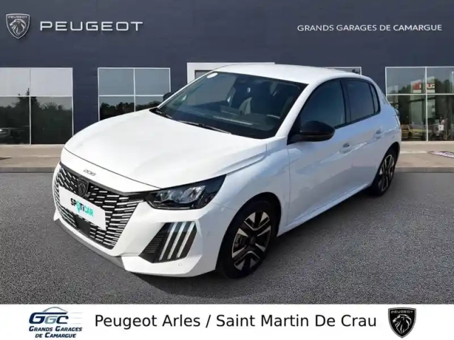 Peugeot 208 hybrid 110 ch e-dcs6