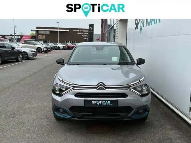 Citroën C4 e- 136 ch automatique — photo 36