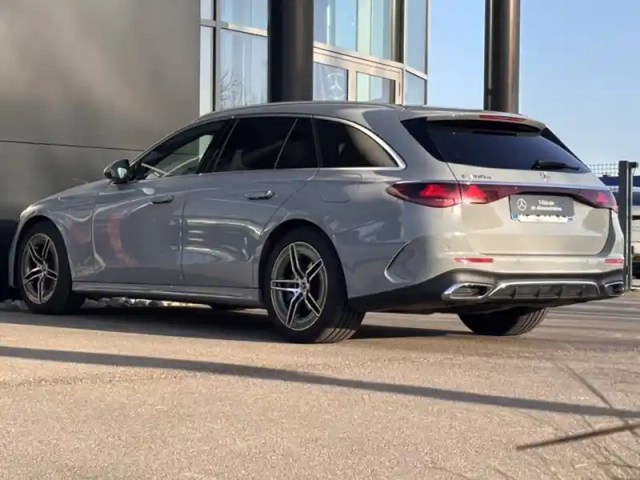 Mercedes Classe E break 300 hybrid eq amg line — photo 5