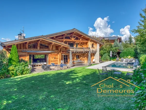 Maison à vendre Megève