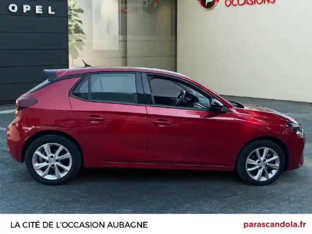 Opel Corsa 1.2 turbo 100ch elegance bva — photo 4
