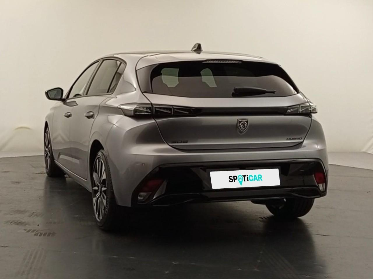 Peugeot 308 hybrid 145 e-dcs6 allure — photo 3