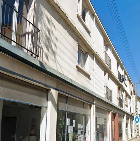 Immeuble 20 pièces 409 m²