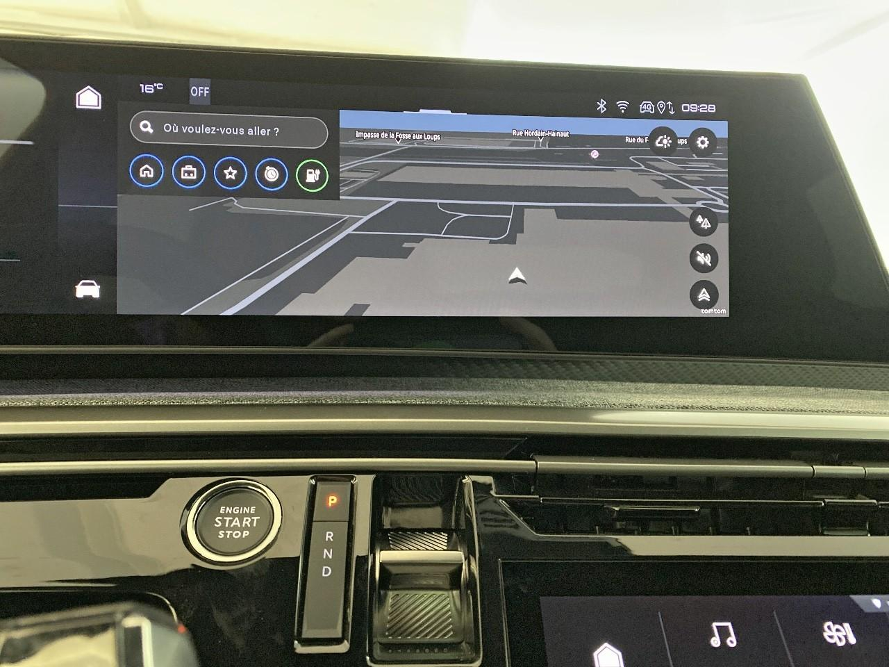 Peugeot 3008 electrique 210 ch 73 kwh allure — photo 16