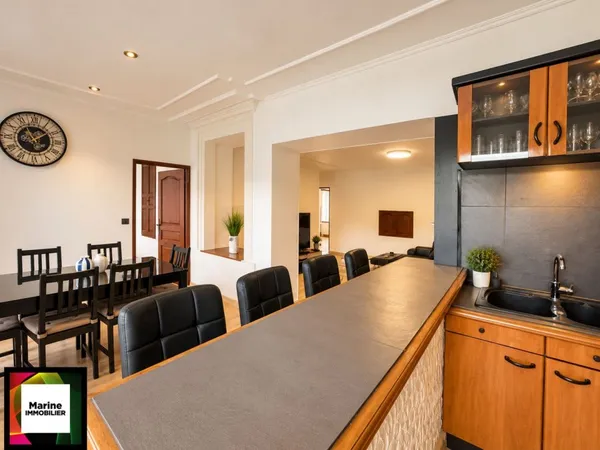 Appartement 4 pièces 76 m²