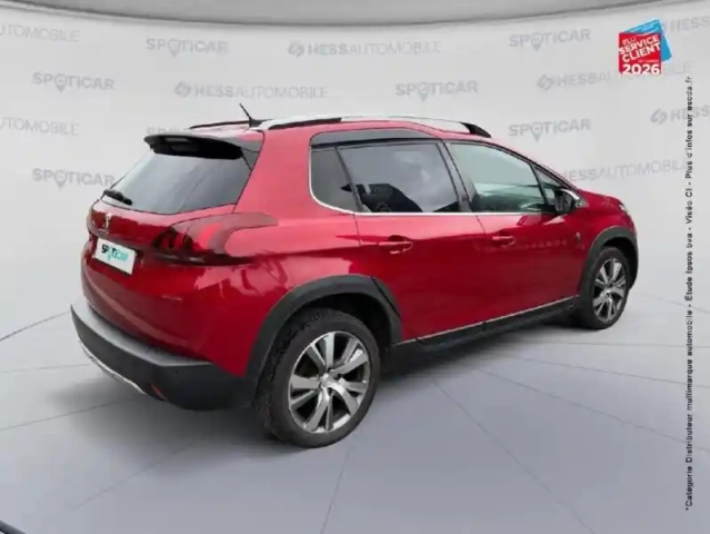 Peugeot 2008 1.5 bluehdi 120ch e6.c crossway s&amp;s eat6 — photo 6