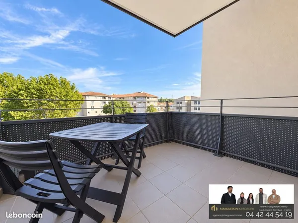 Appartement 2 pièces 41 m²