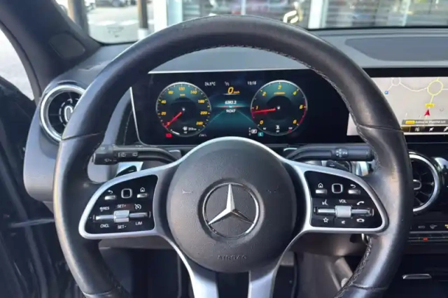 Mercedes Glb 200 d 8g-dct — photo 51