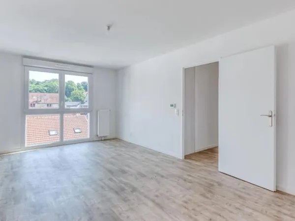 Appartement 4 pièces 93 m²