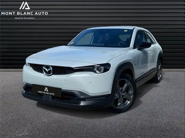 Mazda Mx-30 e-skyactiv 145 ch
