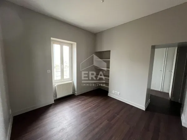 Appartement 2 pièces 36 m²