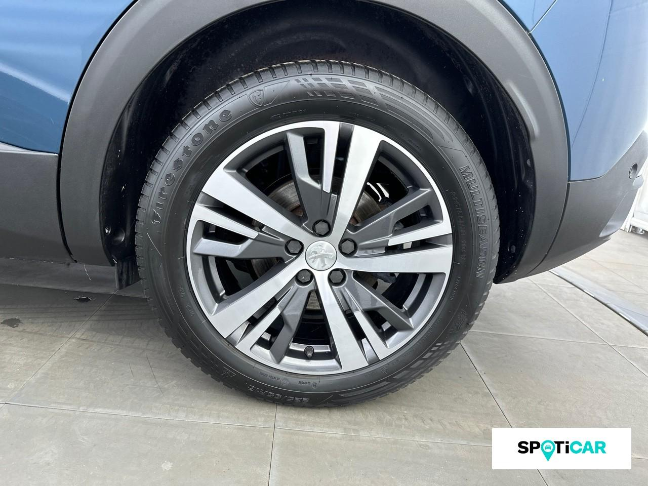 Peugeot 3008 1.2 puretech 130ch s&s allure pack eat8 — photo 11