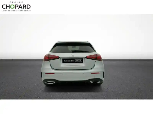 Mercedes Classe A 250 e hybrid eq — photo 7