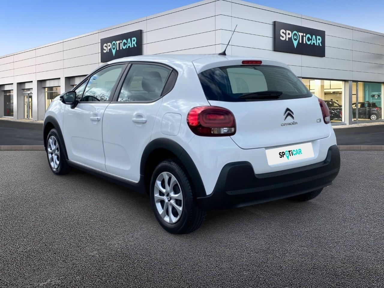 Citroën C3 1.5 bluehdi 100ch pro business r — photo 7