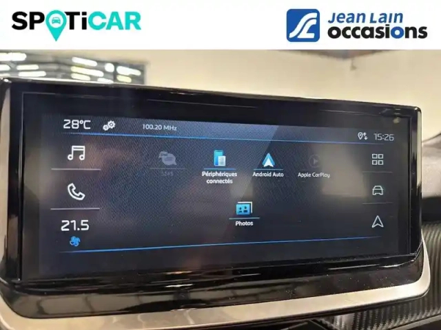 Peugeot 2008 100 s&amp;s bvm6 — photo 20