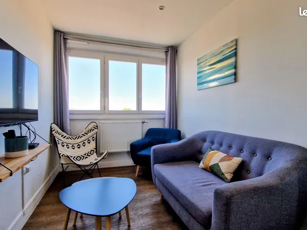 Appartement 4 pièces 67 m²
