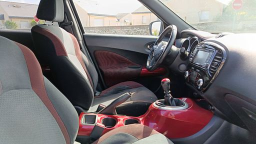 Nissan Juke 1.2 DIG-T 115 - Acenta – 2014 – 137385 km – Essence – Boîte Manuelle — photo 8