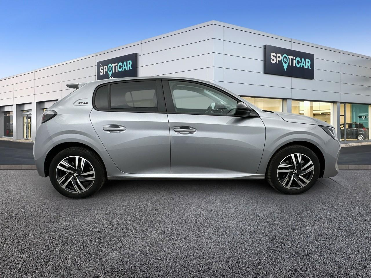 Peugeot 208 puretech 100 s&s eat8 style — photo 4