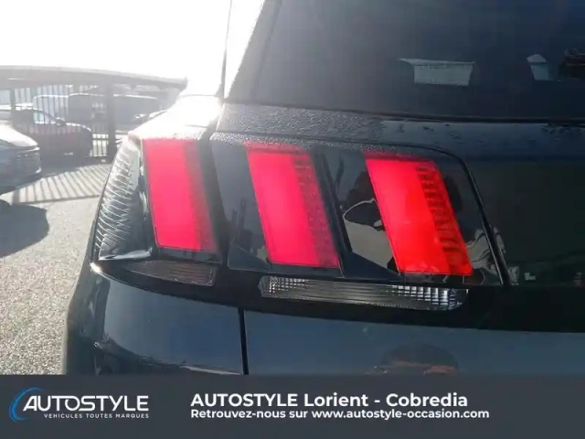 Peugeot 3008 1.5 bluehdi 130ch s&amp;s gt line — photo 19