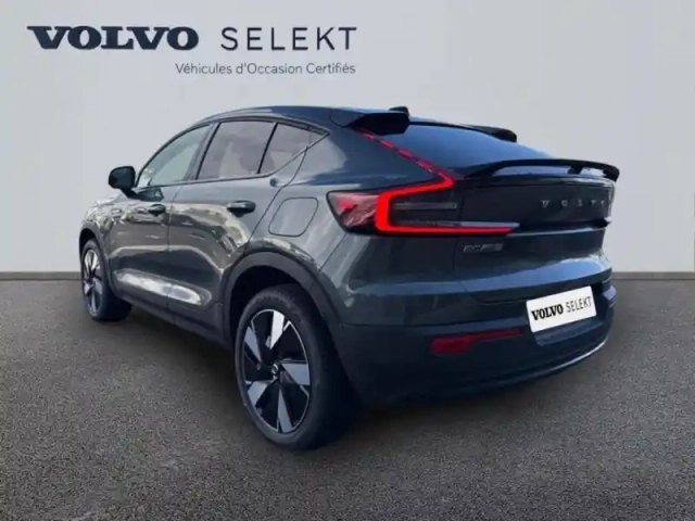 Volvo C40 e single extended range 252ch plus — photo 4