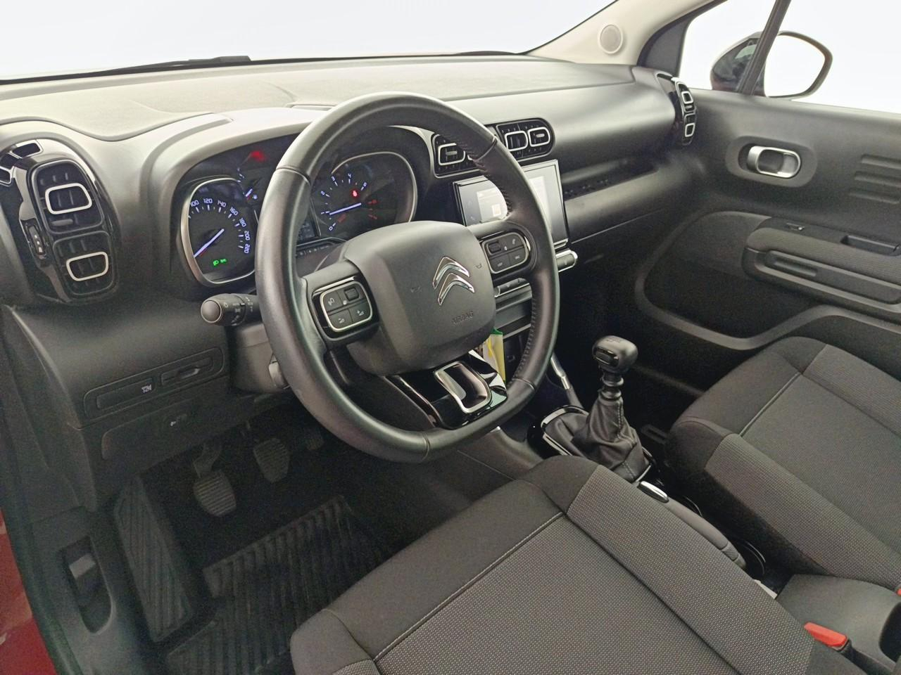 Citroën C3 Aircross puretech 110 s&s bvm6 shine — photo 12