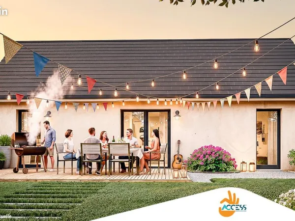 Maison 5 pièces 69 m²