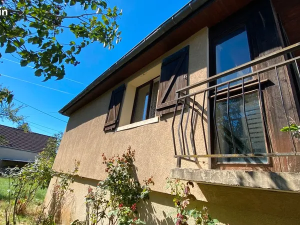 Maison Type F4