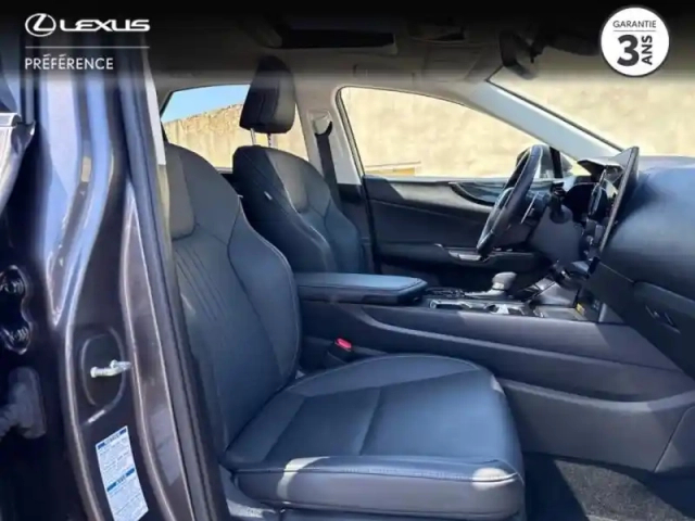Lexus Nx 450h+ luxe 4wd — photo 6