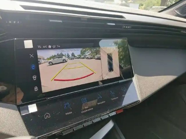 Peugeot 408 plug-in hybrid 240 ch e-dcs7 — photo 18