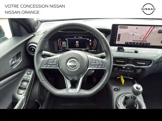Nissan Juke 1.0 dig-t 114ch n-connecta 2025 — photo 28