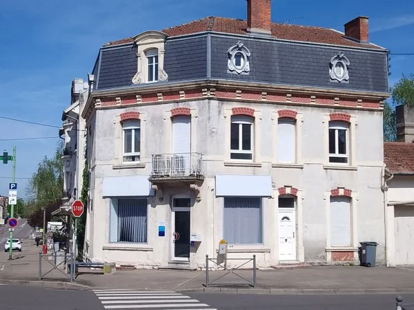 Appartement 3 pièces 86 m²