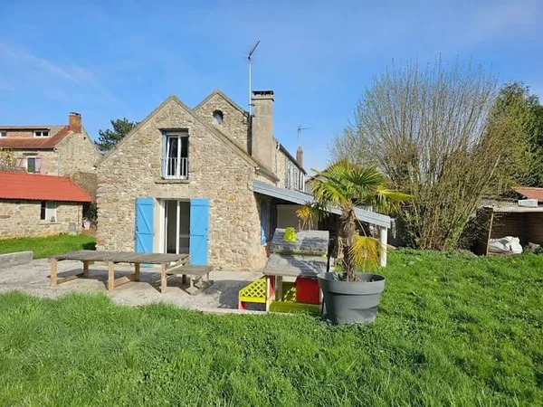 Maison 5 pièces 110 m²