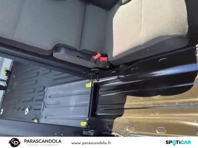 Citroën Berlingo van m 1000kg bluehdi 100 s&amp;s club bvm5 — photo 14