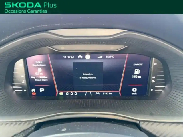 Skoda Kamiq 1.0 tsi evo 2 116 ch dsg7 monte carlo — photo 10