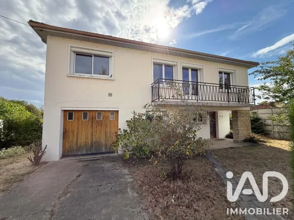 Maison 7 pièces 117 m²