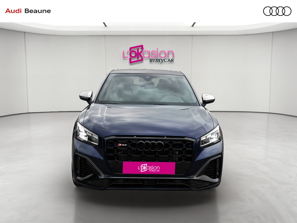 Audi SQ2 50 TFSI 300 ch S tronic 7 Quattro — photo 8