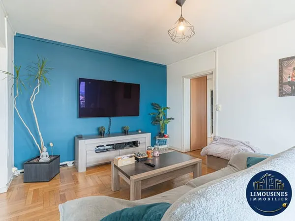 Appartement à vendre Limoges