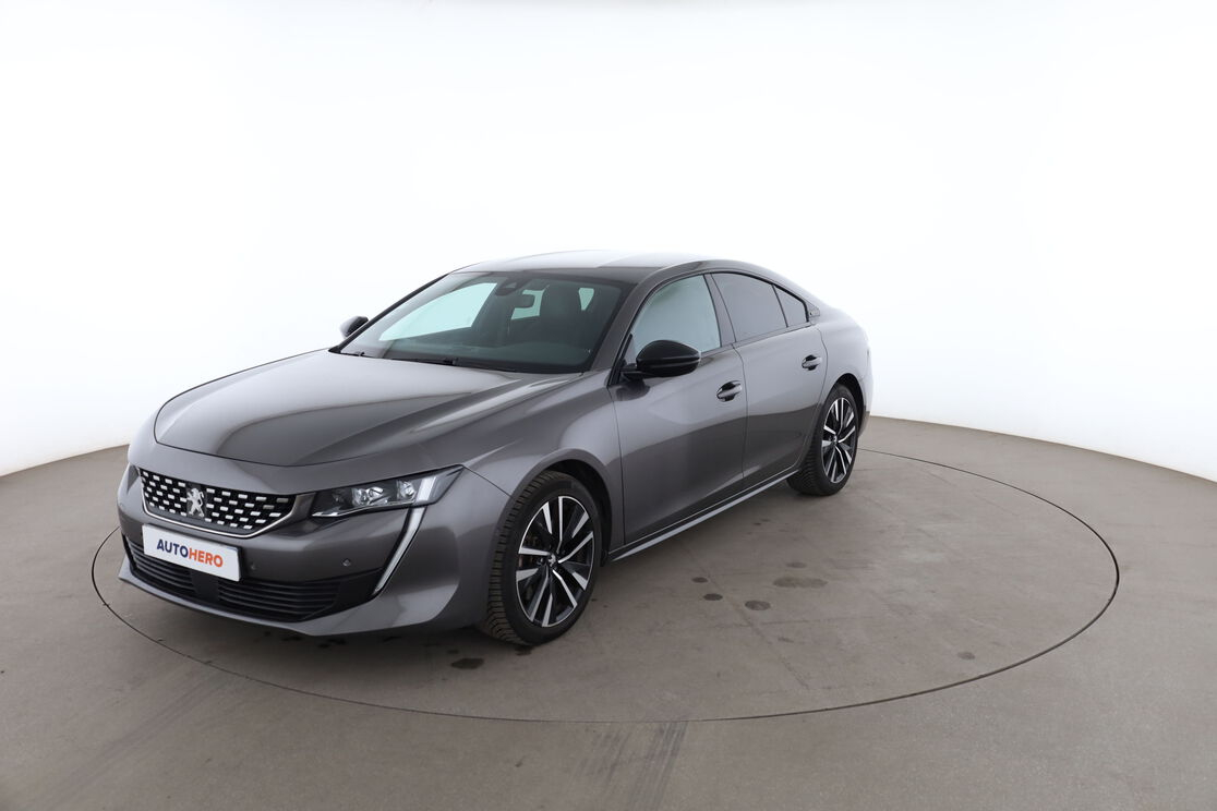 Peugeot 508 1.6 PureTech GT EAT8 — photo 1