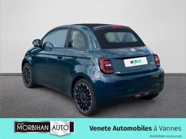Fiat 500 c e 95 ch — photo 76
