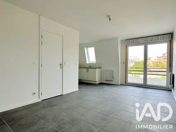 Appartement 2 pièces 48 m²