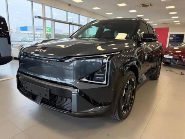 Kia Ev5 autonomie longue 218ch 81,4kwh gt-line