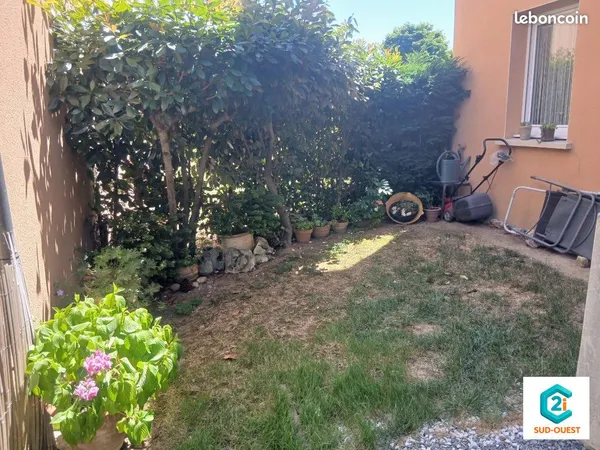 Appartement 2 pièces 45 m²