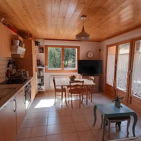 Appartement 2 pièces La Bresse
