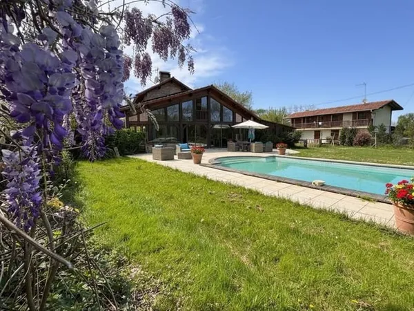 Maison 5 pièces 188 m²