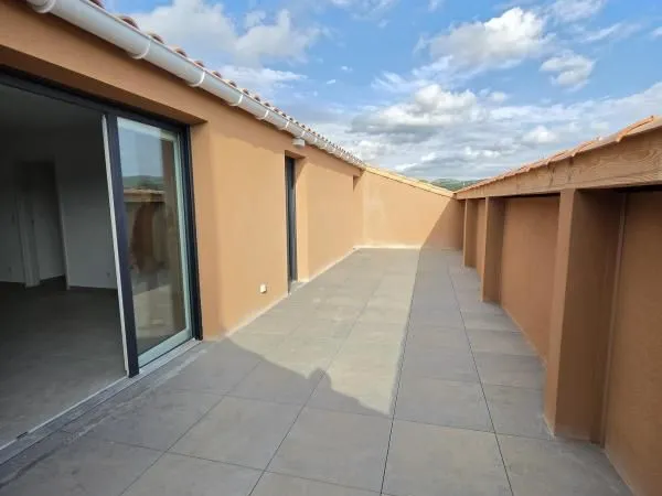 Appartement 4 pièces 105 m²