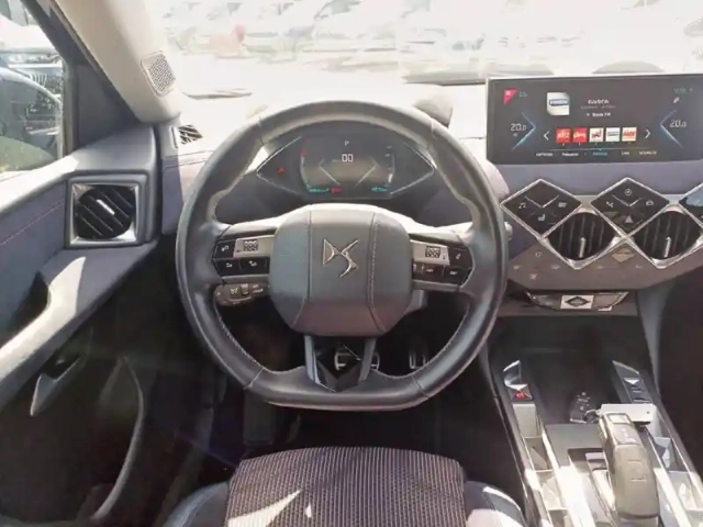 Ds Ds 3 ds3 crossback e-tense — photo 9